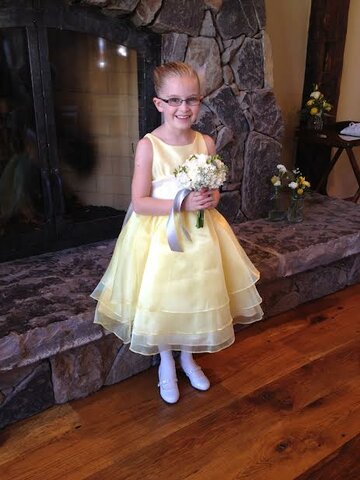 First Wedding I Attended