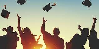 ¿cuando se graduó?