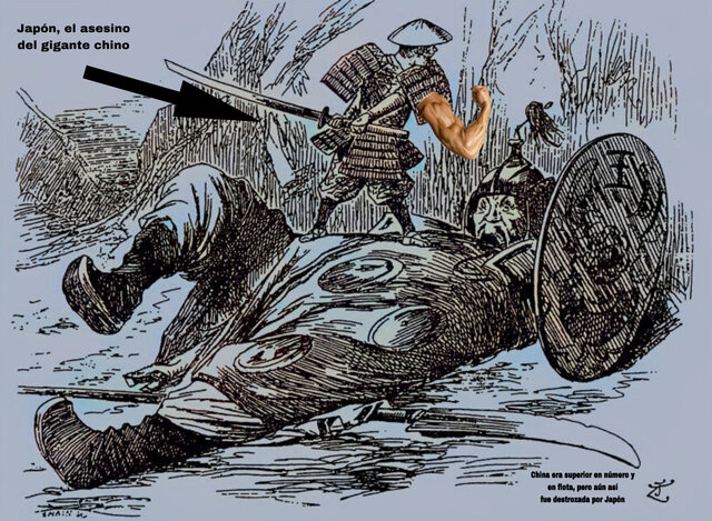 Primera Guerra chino-japonesa