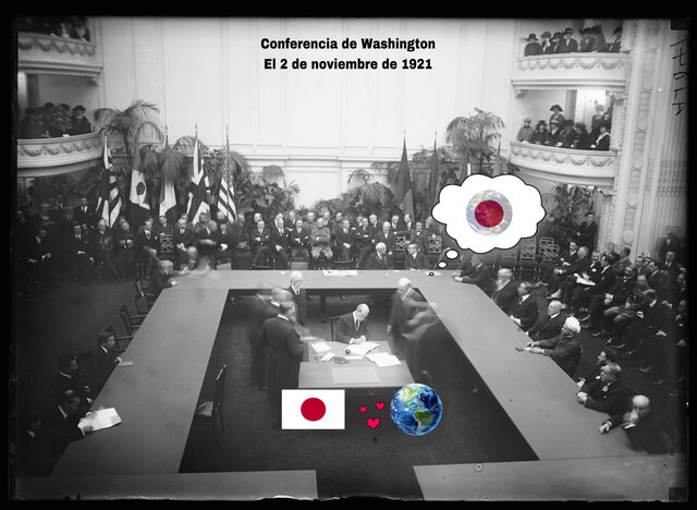 Conferencia de Washington