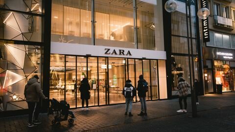 Zara today