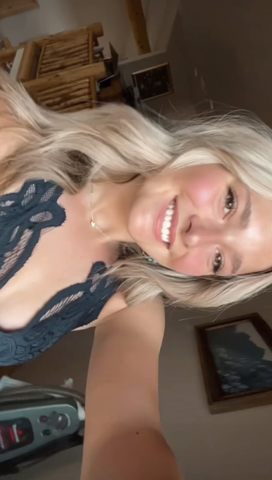 What I look like today