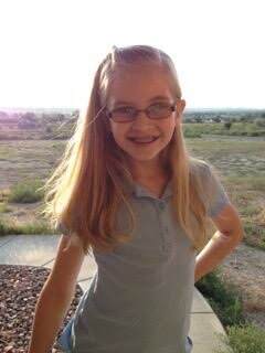 First day of 3rd Grade