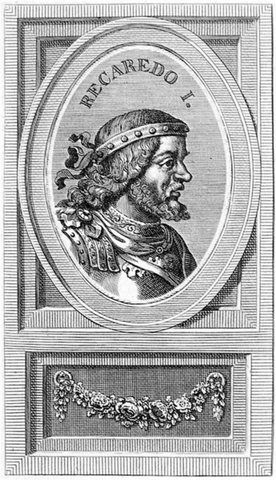 Conversión de Recaredo