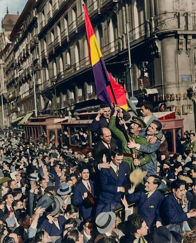Segunda República Española