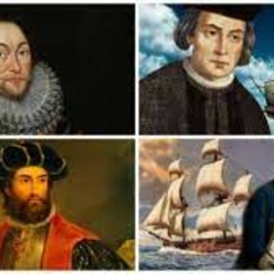 Timeline: გამოჩენილი მოგზაურები