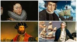 Timeline: გამოჩენილი მოგზაურები