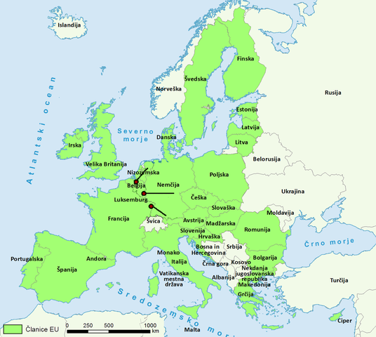 Priključitev Evropske unije