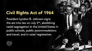 Civil Rights Act of 1964