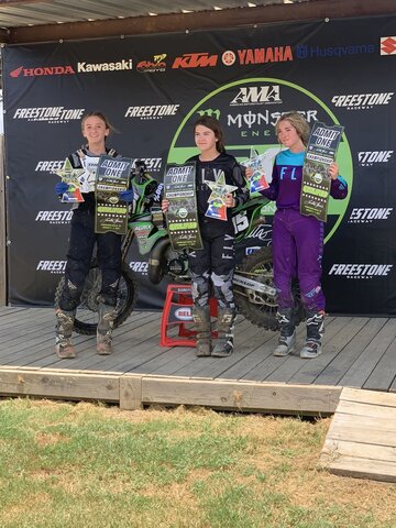 Qualified for Loretta Lynn's national championship