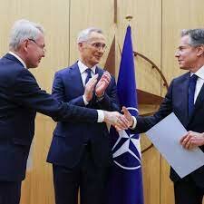 Creation of NATO