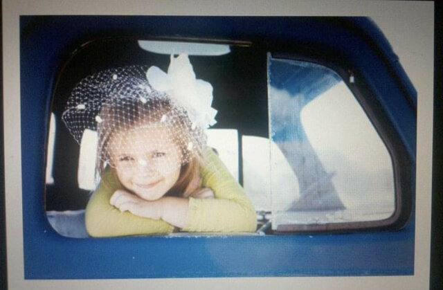 First time modeling!