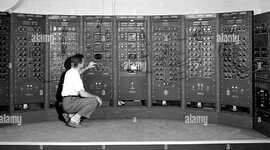 Timeline: Primeras Computadoras