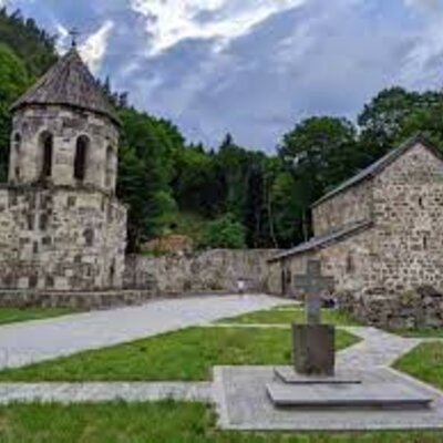 Timeline: საქართველოს ღირსშესანიშნაობები