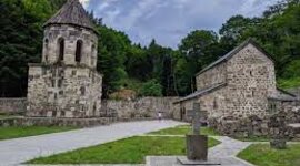 Timeline: საქართველოს ღირსშესანიშნაობები