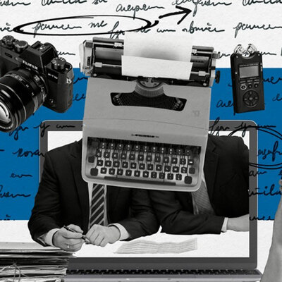 Timeline: Juglares en las ondas