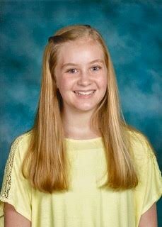 First day of 8th Grade