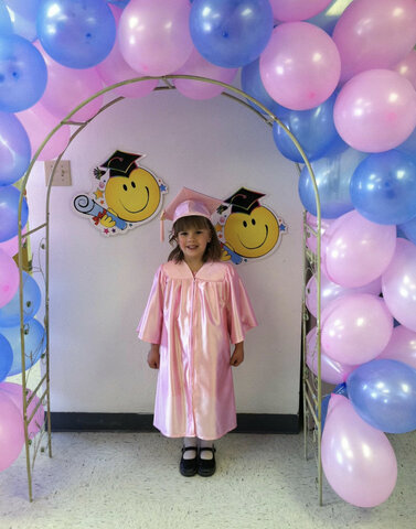 Pre-School Graduation