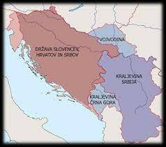 DRŽAVA SLOVENCEV, HRVATOV IN SRBOV