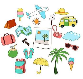 Travel the world when retired