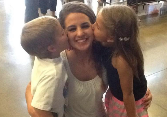 Graduating Kindergarden!