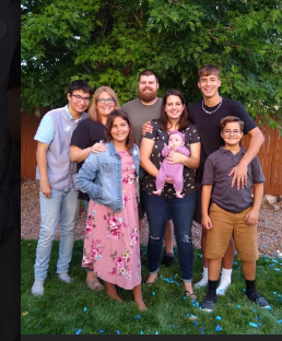 Finding out my sister was having a boy!