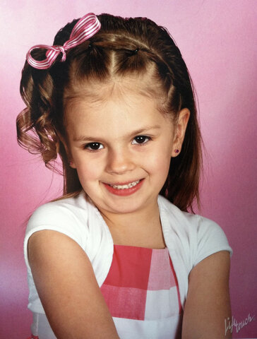 Started Kindergarden!