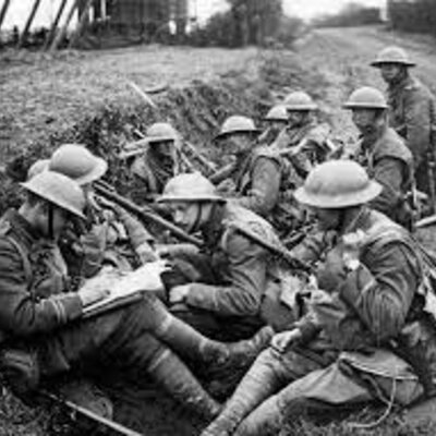 Timeline: Battles of World War I