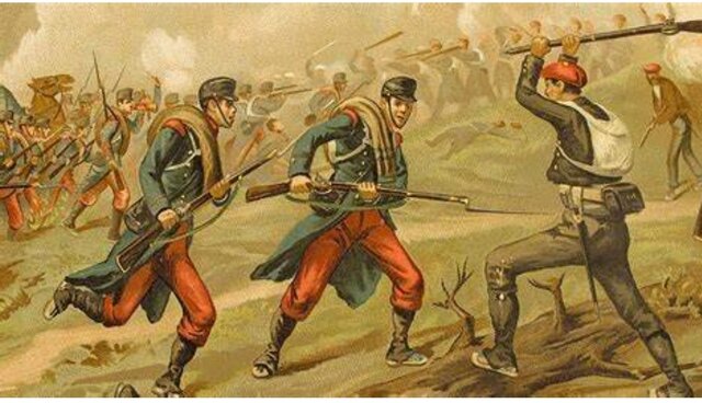 GUERRA DE LOS MIL DIAS