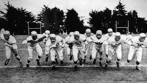 San Francisco become a football team