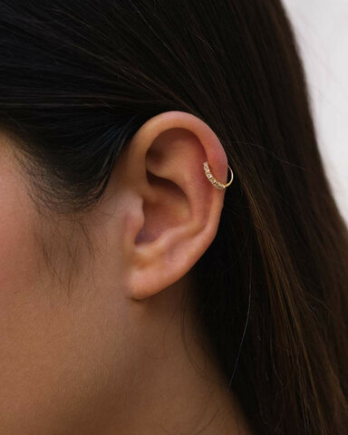 Mi primera perforación