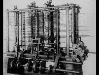 Maquina analitica de Babbage