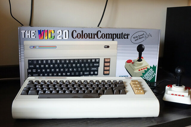 Commodore VIC-20
