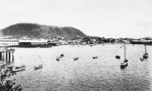 Separación de Panamá