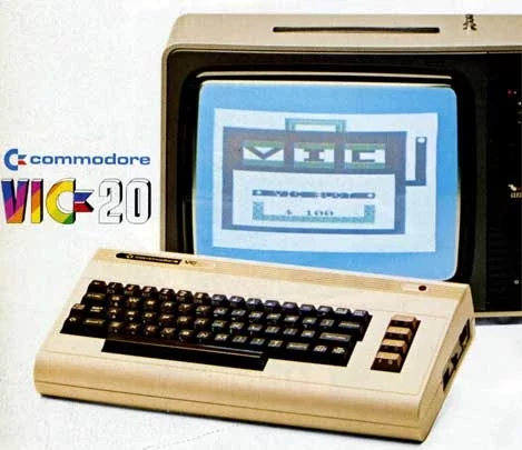 COMMODORE VIC-20
