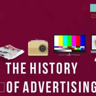 Timeline: The history and evolution of advertising