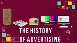 Timeline: The history and evolution of advertising
