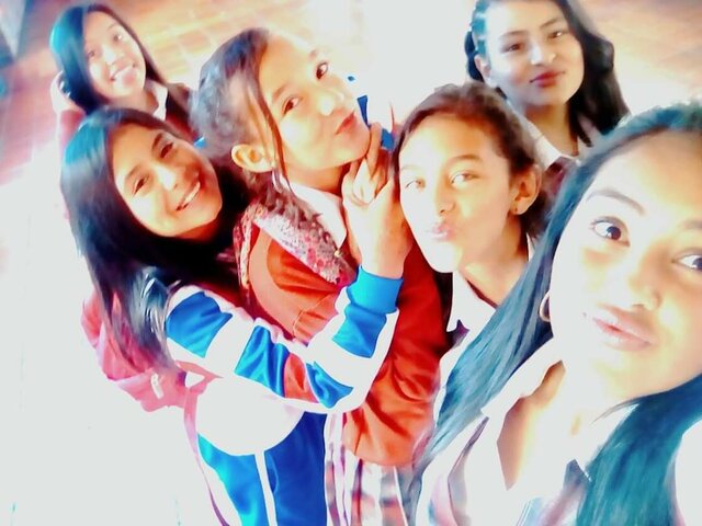 Pasé a Bachillerato