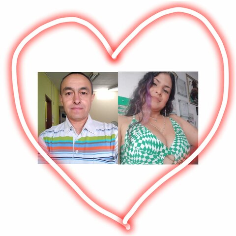 Mis papás se conocieron