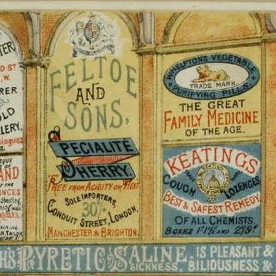 Timeline: The history and evolution of advertising