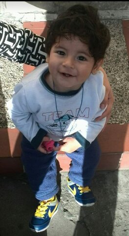 Nació mi hermano menor (Ángel)