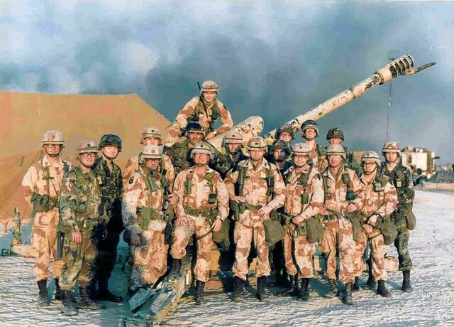 Operation Desert Storm