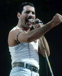 Freddie Mercury Dies of AIDS