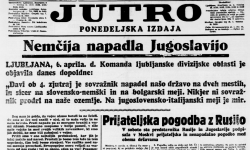 napad na kraljevino jugoslavijo