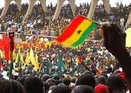 independencia de Ghana