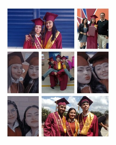 Último día en la Normal como Bachiller