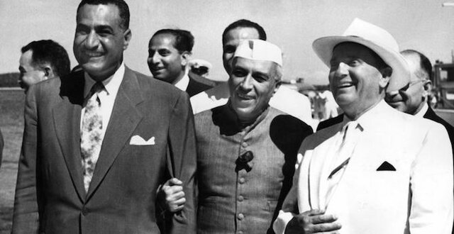 gibanje neuvrščenih