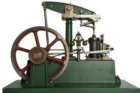 The steam engine
