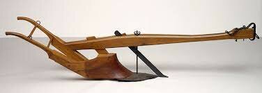 The mouldboard plow
