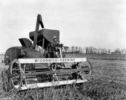The Combine Harvester
